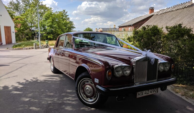 Rolls-Royce Silver Shadow II Silver Shadow full