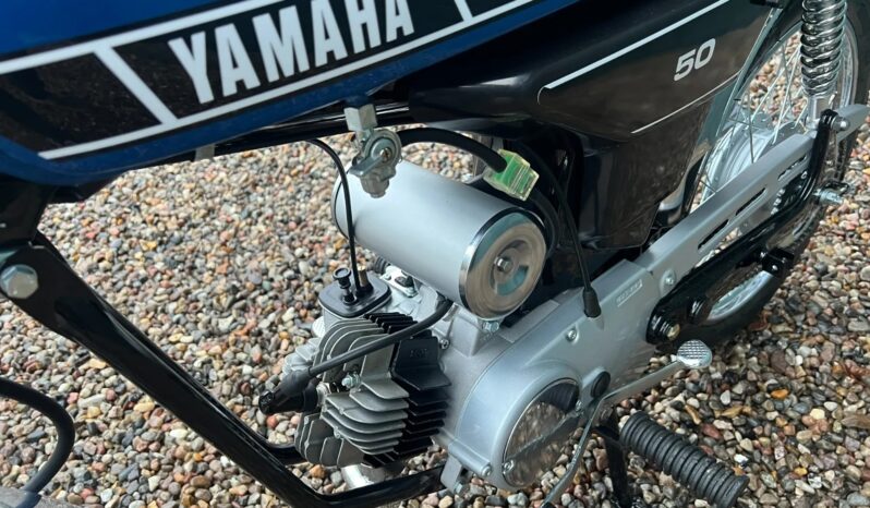 Yamaha FS1 DX 50 full