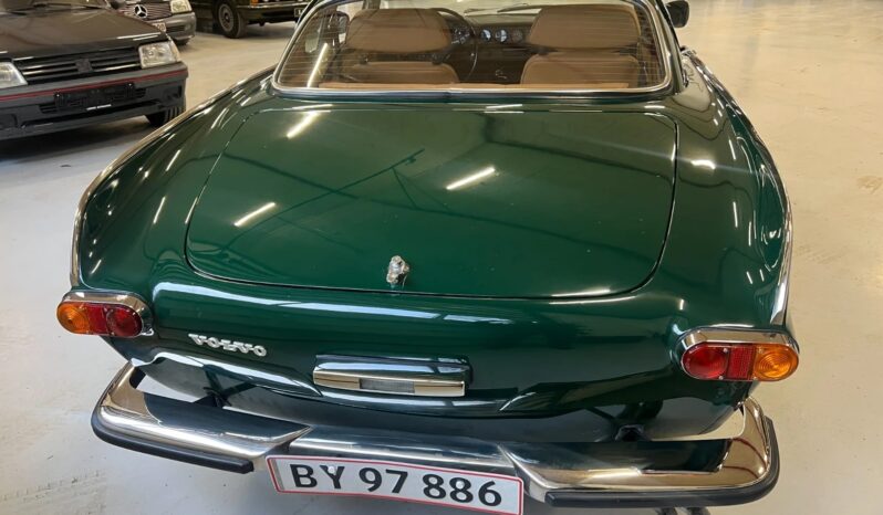 Volvo P 1800 2,0 Coupe full