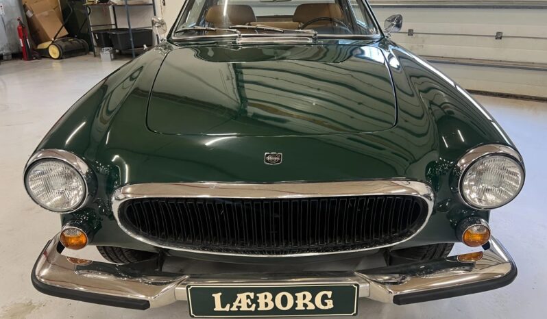 Volvo P 1800 2,0 Coupe full