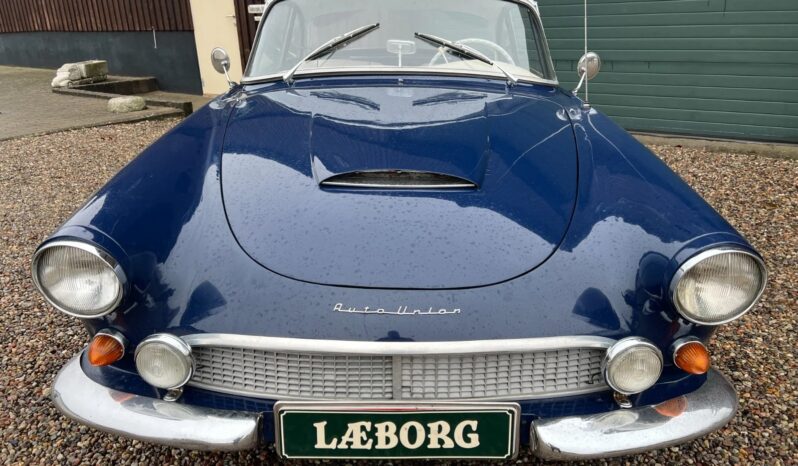 Auto Union 1000 SP 1,0 Coupe full