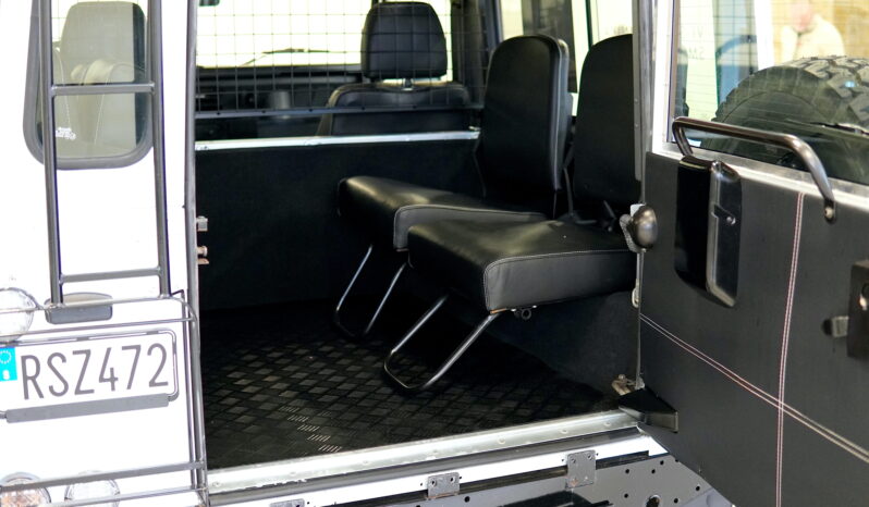 Land Rover Defender 90″ Tdi full