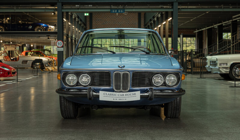 BMW 2800 CS full