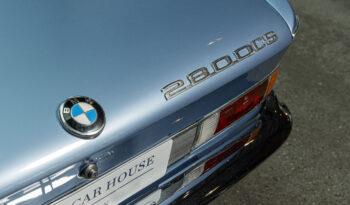 BMW 2800 CS full