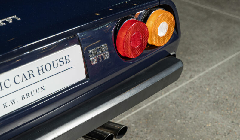 Ferrari 308 3,0 GTB full