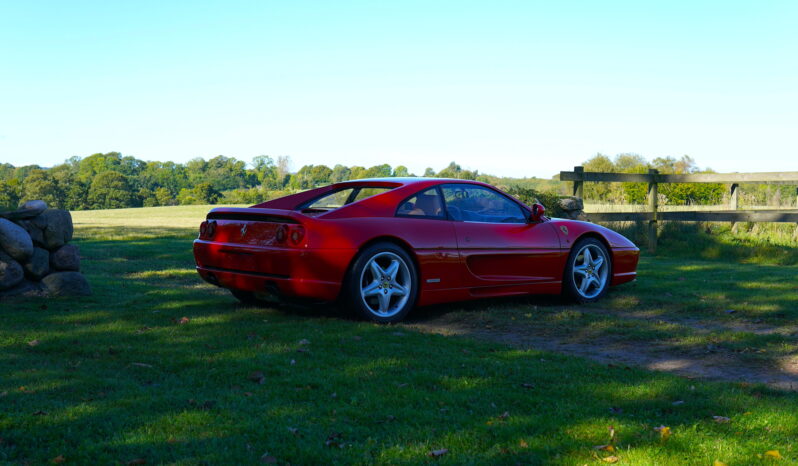 Ferrari F355 gtb full