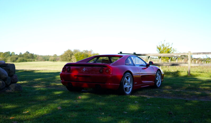 Ferrari F355 gtb full