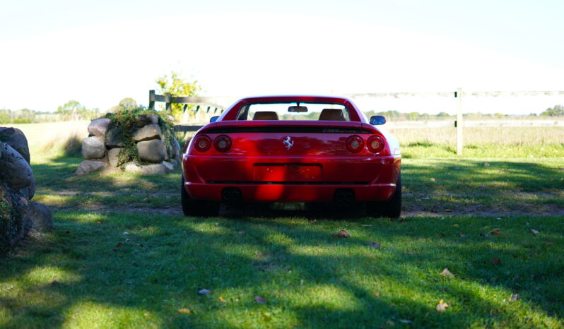 Ferrari F355 gtb full