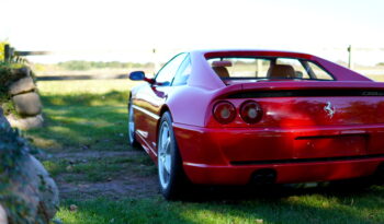 Ferrari F355 gtb full