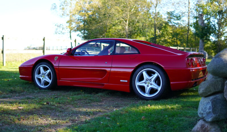 Ferrari F355 gtb full