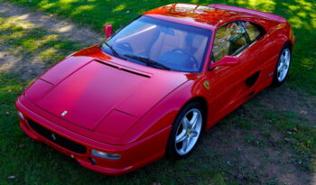 Ferrari F355 gtb full