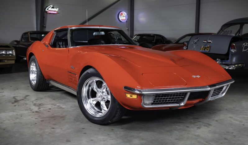 Chevrolet Corvette 5,7 V8 Stingray Targa full