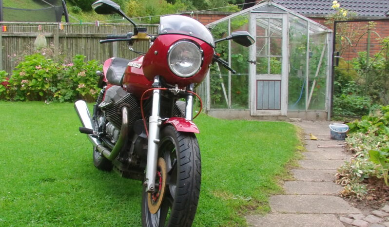 Moto Guzzi Le Mans 4/5 full