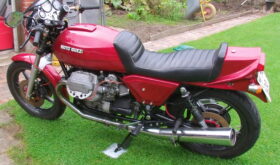 Moto Guzzi Le Mans 4/5