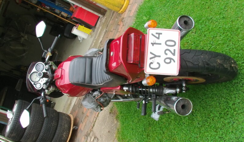 Moto Guzzi Le Mans 4/5 full