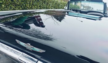 Ford Thunderbird 1961 Cabriolet full