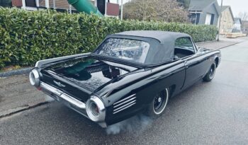 Ford Thunderbird 1961 Cabriolet full