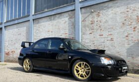 Subaru Øvrige Impreza WRX STI