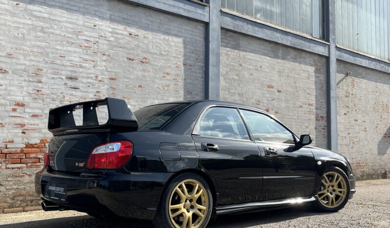 Subaru Øvrige Impreza WRX STI full