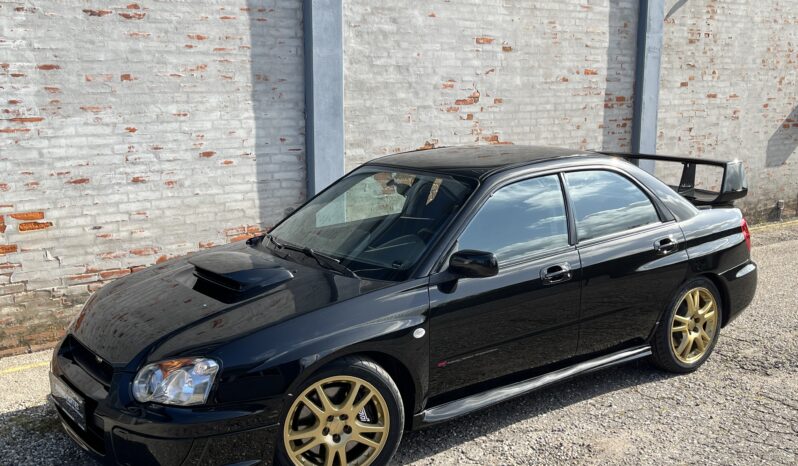 Subaru Øvrige Impreza WRX STI full