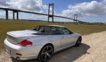 BMW 6-serie E24 645 CSI full