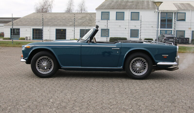 Triumph TR250 2,5L full