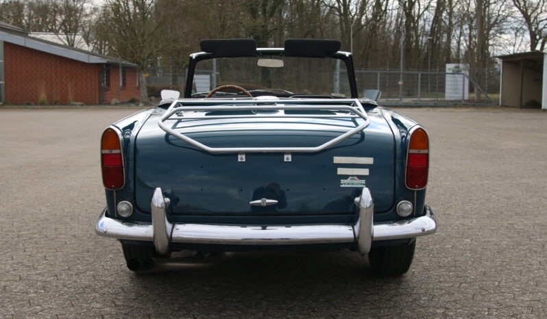 Triumph TR250 2,5L full