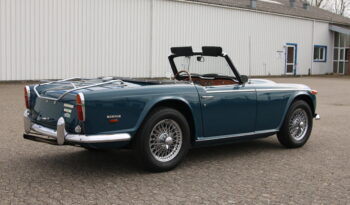 Triumph TR250 2,5L full