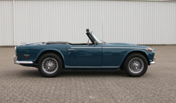 Triumph TR250 2,5L full