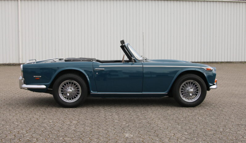 Triumph TR250 2,5L full