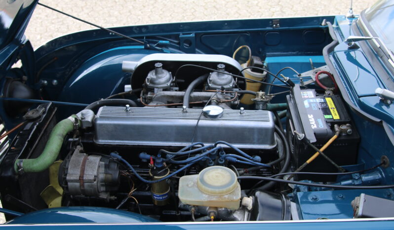 Triumph TR250 2,5L full