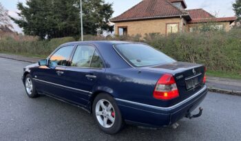 Mercedes-Benz C-Klasse (W220) C280 2,8 Elegance aut full