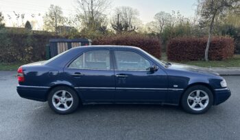 Mercedes-Benz C-Klasse (W220) C280 2,8 Elegance aut full