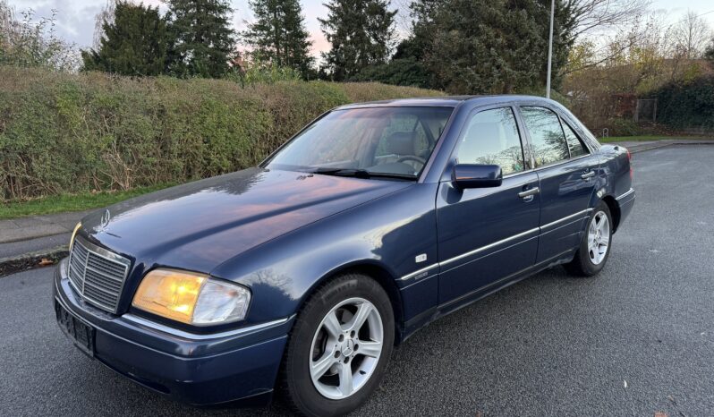 Mercedes-Benz C-Klasse (W220) C280 2,8 Elegance aut full