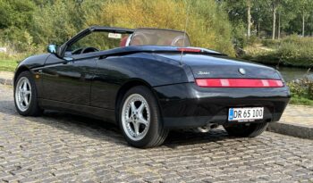 Alfa Romeo Spider 3,0 full