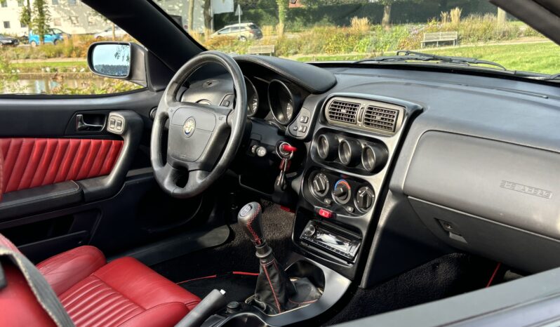 Alfa Romeo Spider 3,0 full