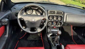 Alfa Romeo Spider 3,0 full