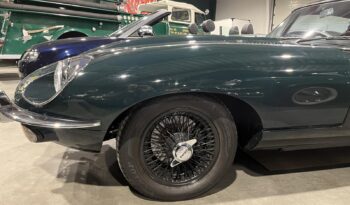 Jaguar E-Type S2 4,2 Aut full