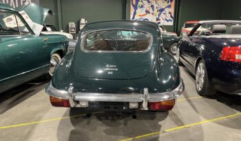 Jaguar E-Type S2 4,2 Aut full