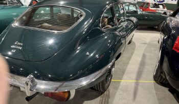 Jaguar E-Type S2 4,2 Aut full