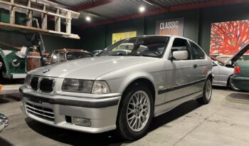 BMW 3-serie E36 323 TI 2,5 Aut full