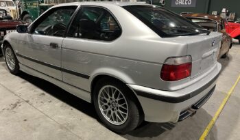 BMW 3-serie E36 323 TI 2,5 Aut full