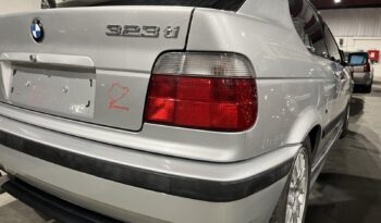 BMW 3-serie E36 323 TI 2,5 Aut full