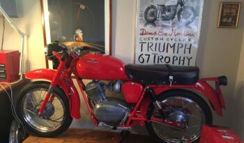 Moto Guzzi Stornello 125 full