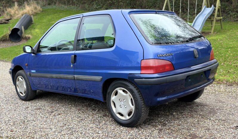 Peugeot 106 1,4 GL full