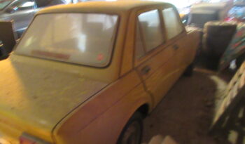 Fiat 128 4 Dørs full