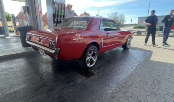 Ford Mustang Ford Mustang 4,7 V8 289cui. 2d full