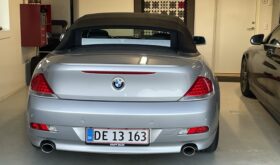 BMW 6-serie E24 645 CSI