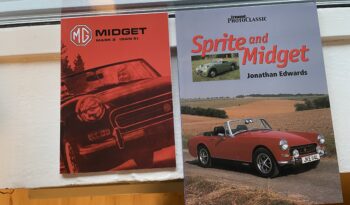 MG Midget Mk III full