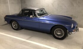 MG MGB 1,8 Roadster
